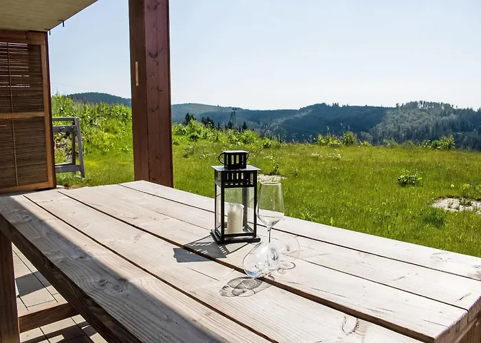 Apartment Blick Ins Gruene By Interhome