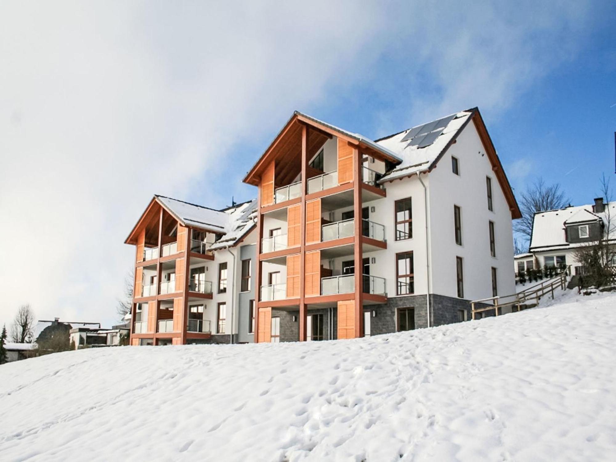 Blick Ins Gruene By Interhome Apartment