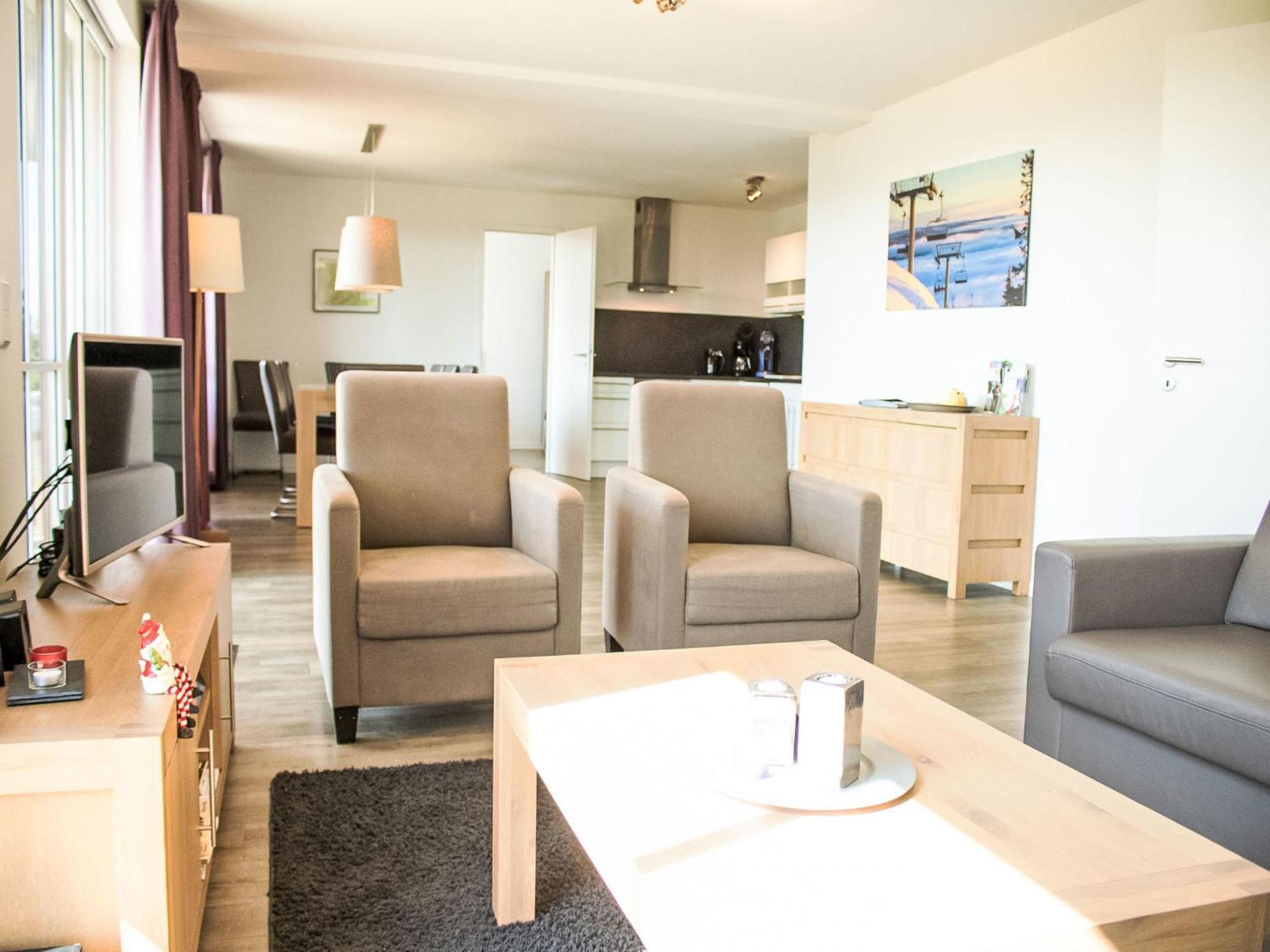 Apartment Blick Ins Gruene By Interhome