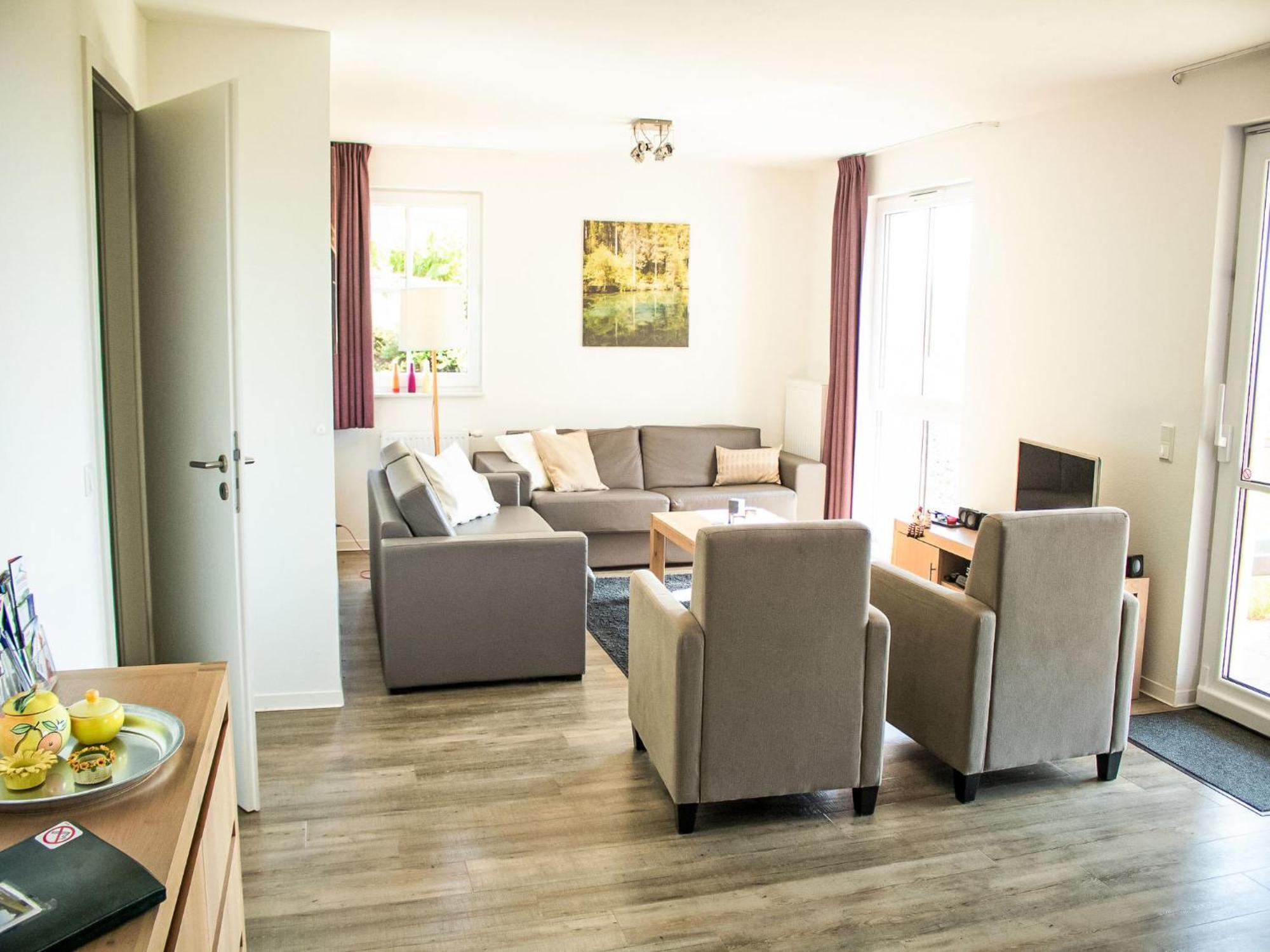 Blick Ins Gruene By Interhome Winterberg
